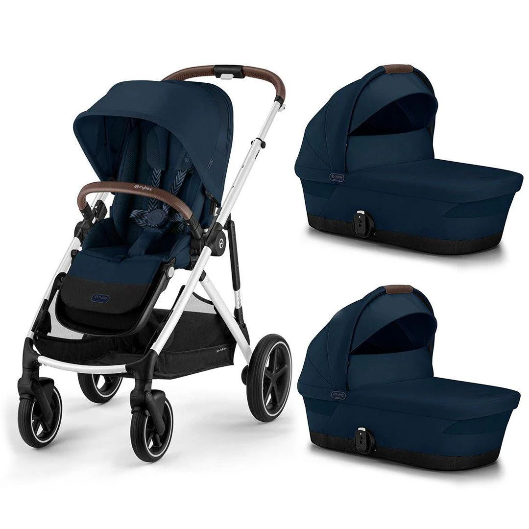 CYBEX Gazelle S Twin Pushchair - Image 53
