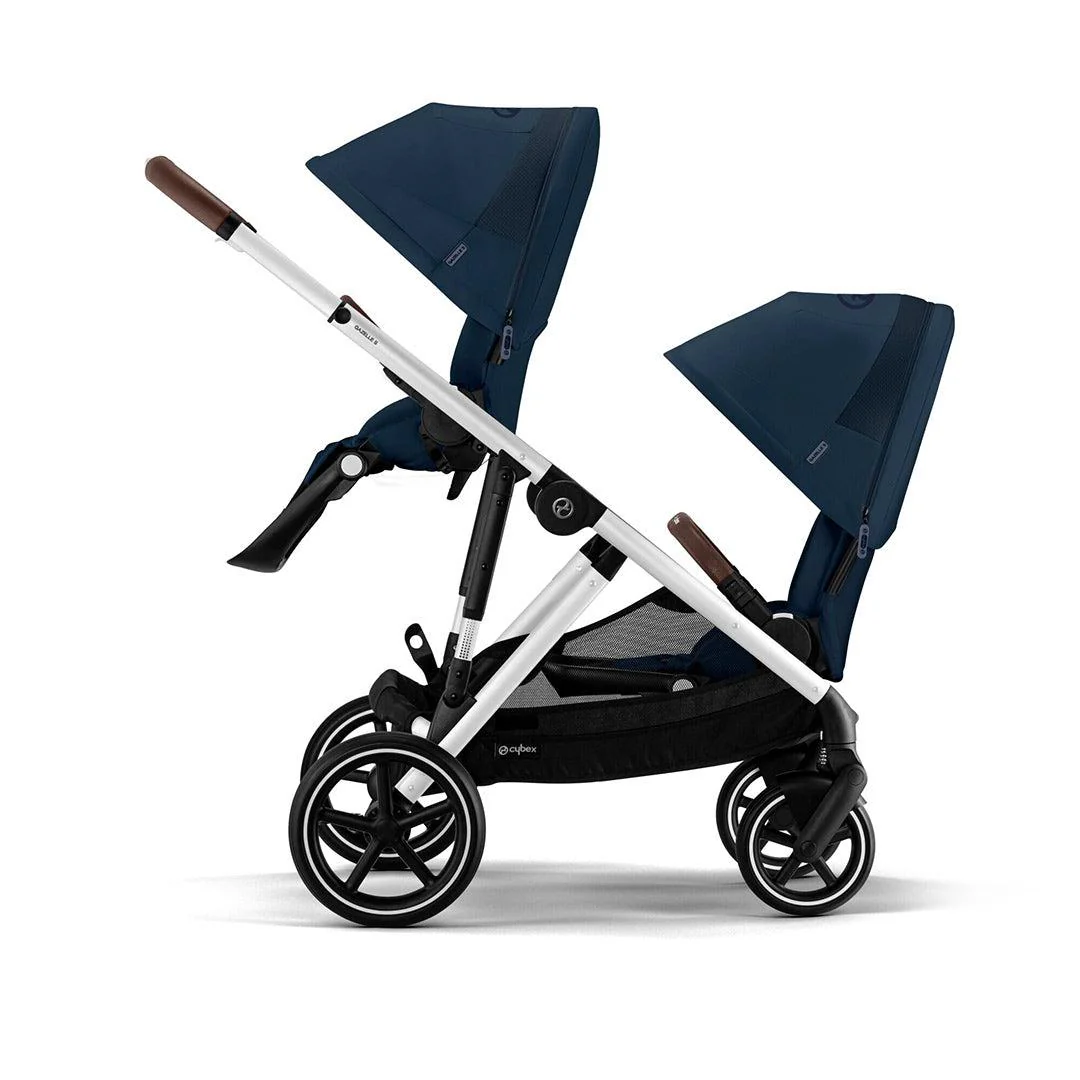 CYBEX Gazelle S Twin Pushchair - Image 55