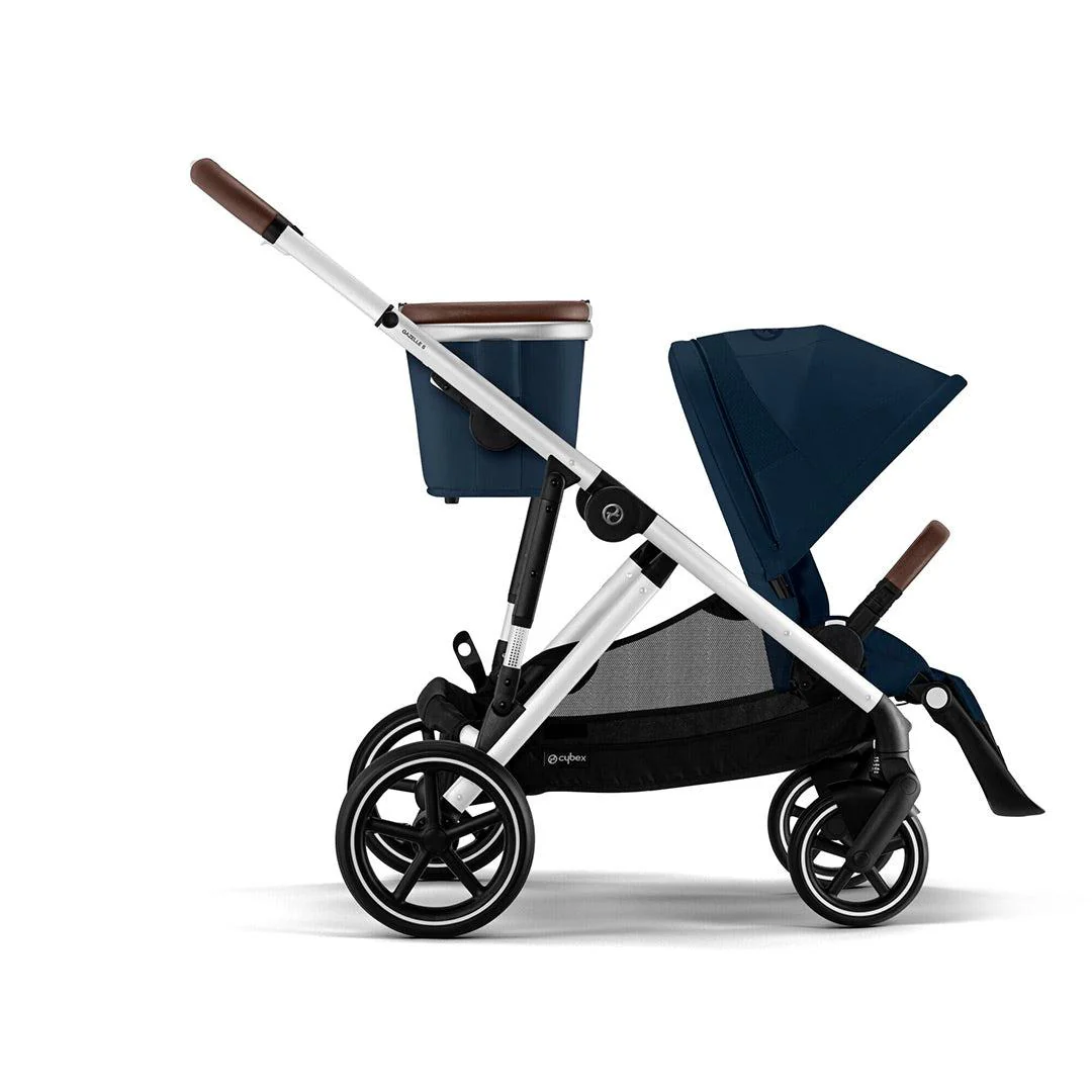 CYBEX Gazelle S Twin Pushchair - Image 58