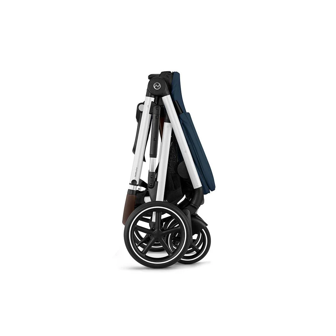 CYBEX Gazelle S Twin Pushchair - Image 59