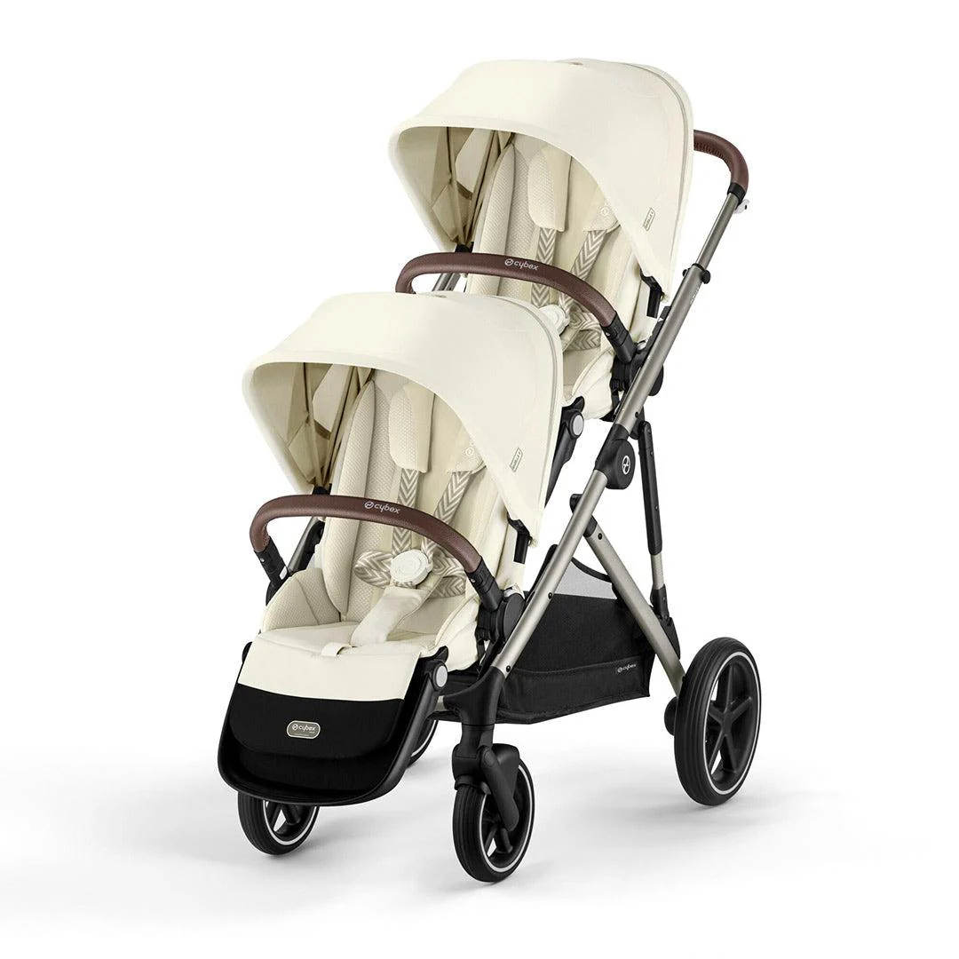 CYBEX Gazelle S Twin Pushchair - Image 66