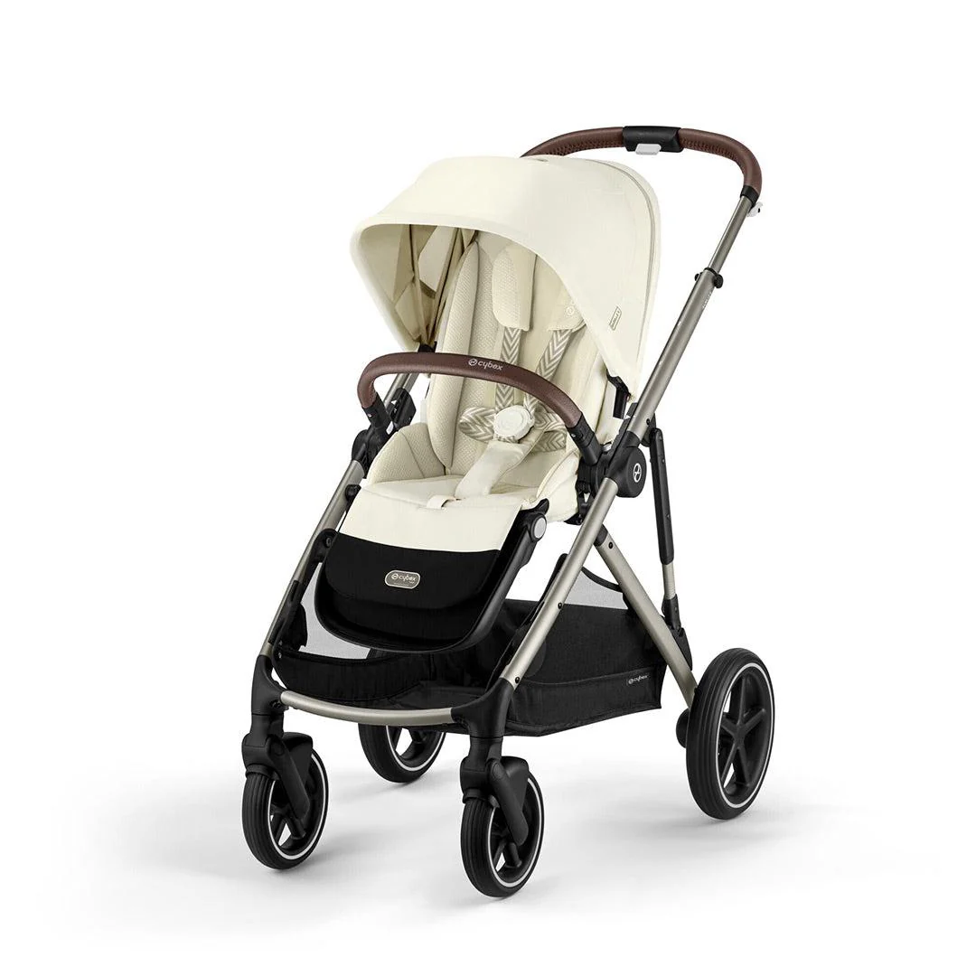 CYBEX Gazelle S Twin Pushchair - Image 67