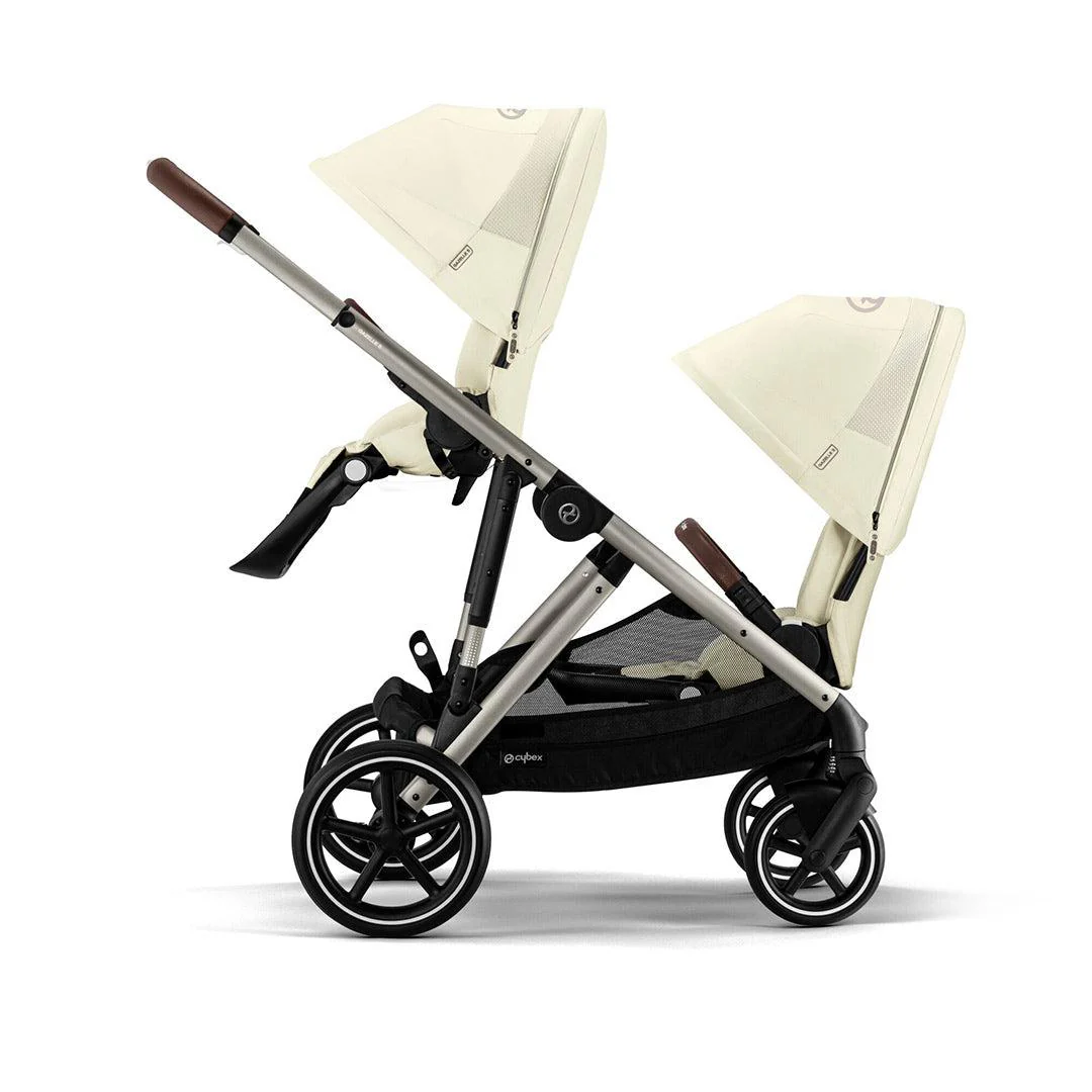 CYBEX Gazelle S Twin Pushchair - Image 71