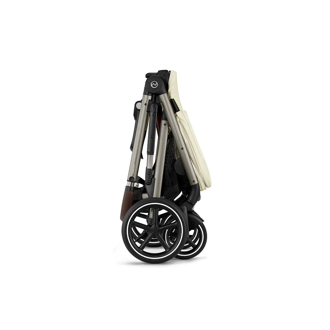 CYBEX Gazelle S Twin Pushchair - Image 76