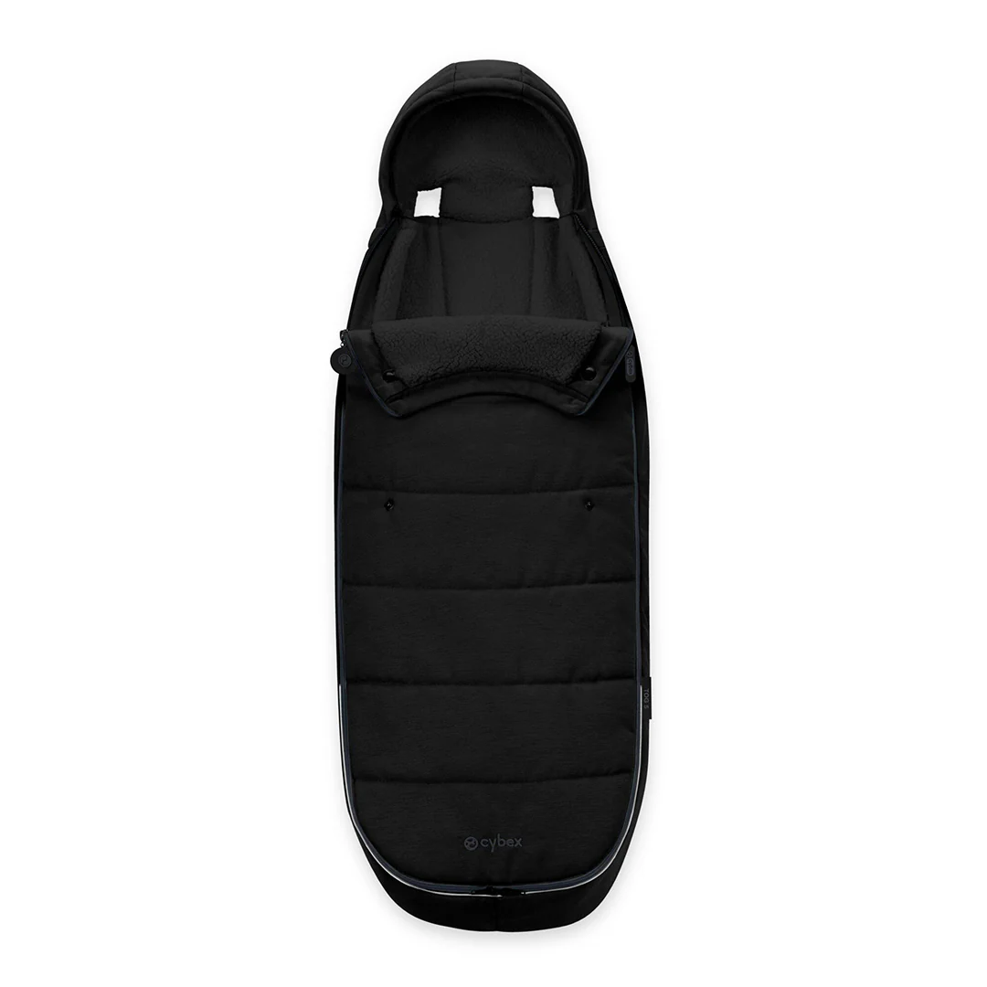 CYBEX Gold Footmuff - Black - Image 3