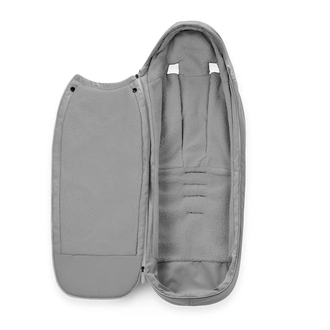 CYBEX Gold Footmuff - Grey - Image 2