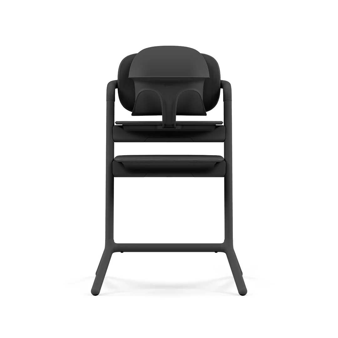 CYBEX LEMO 4-in-1 Highchair Set - Stunning Black - Image 4