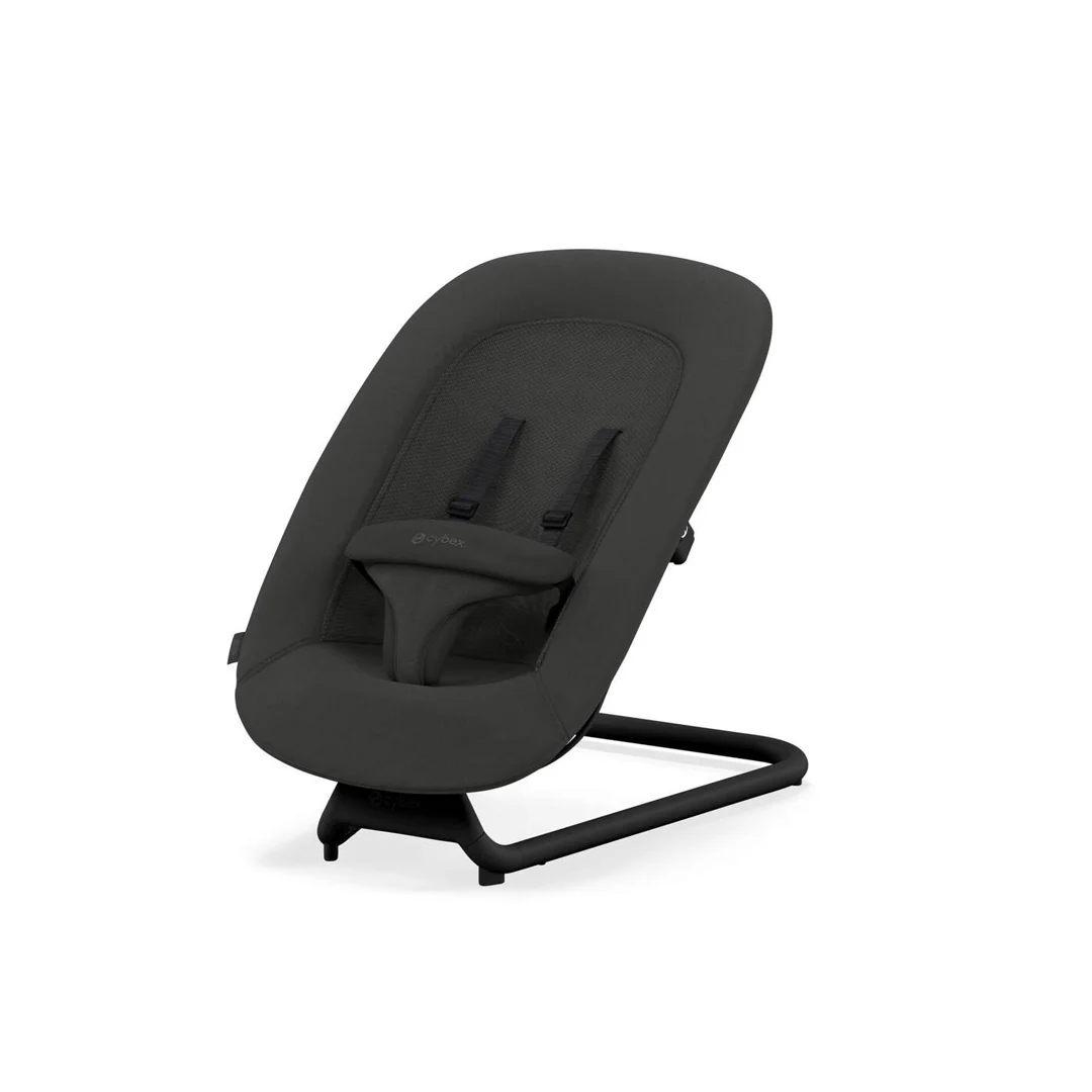 CYBEX Gold Bouncer Stand - Stunning Black - Image 2