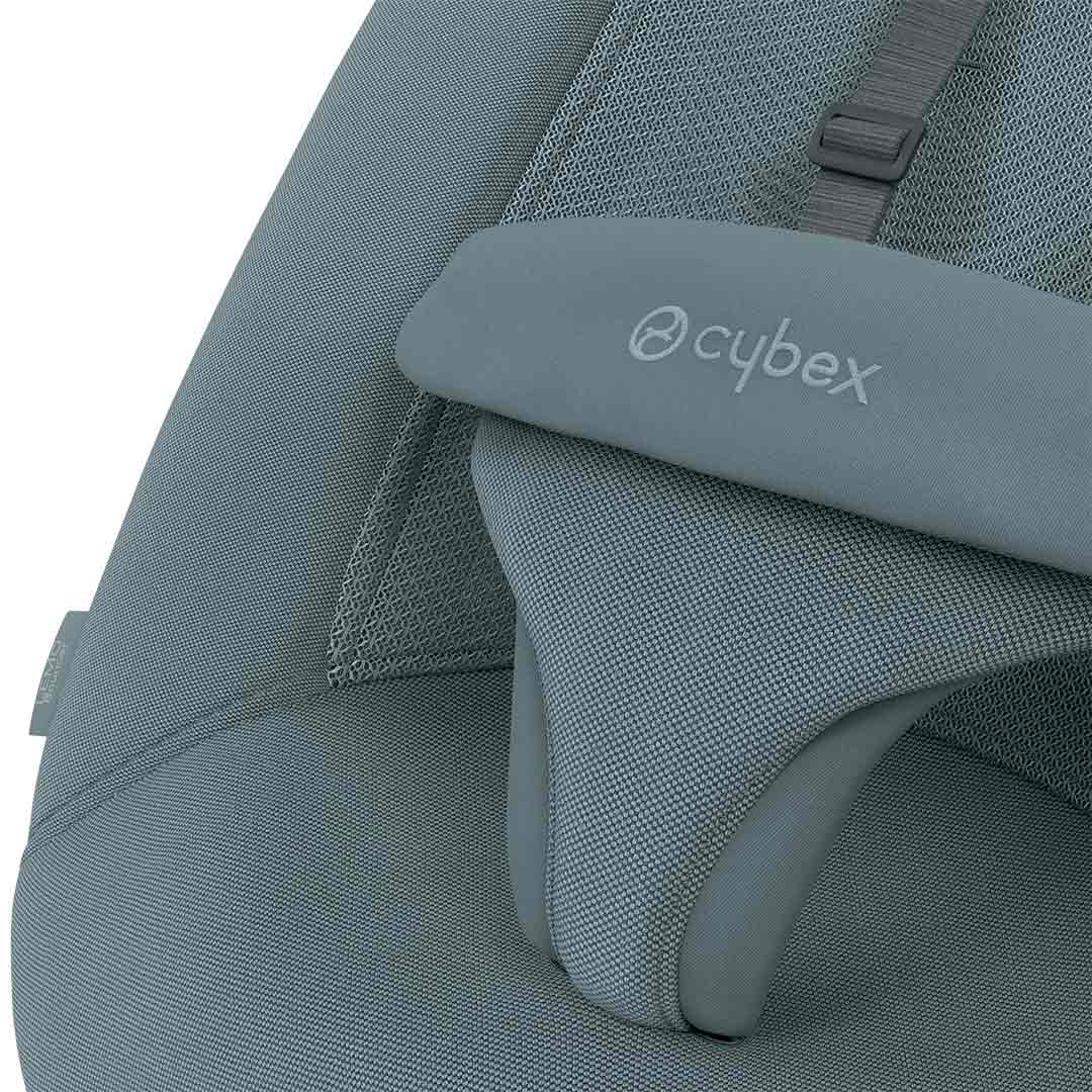 CYBEX Gold Bouncer - Stone Blue - Image 4