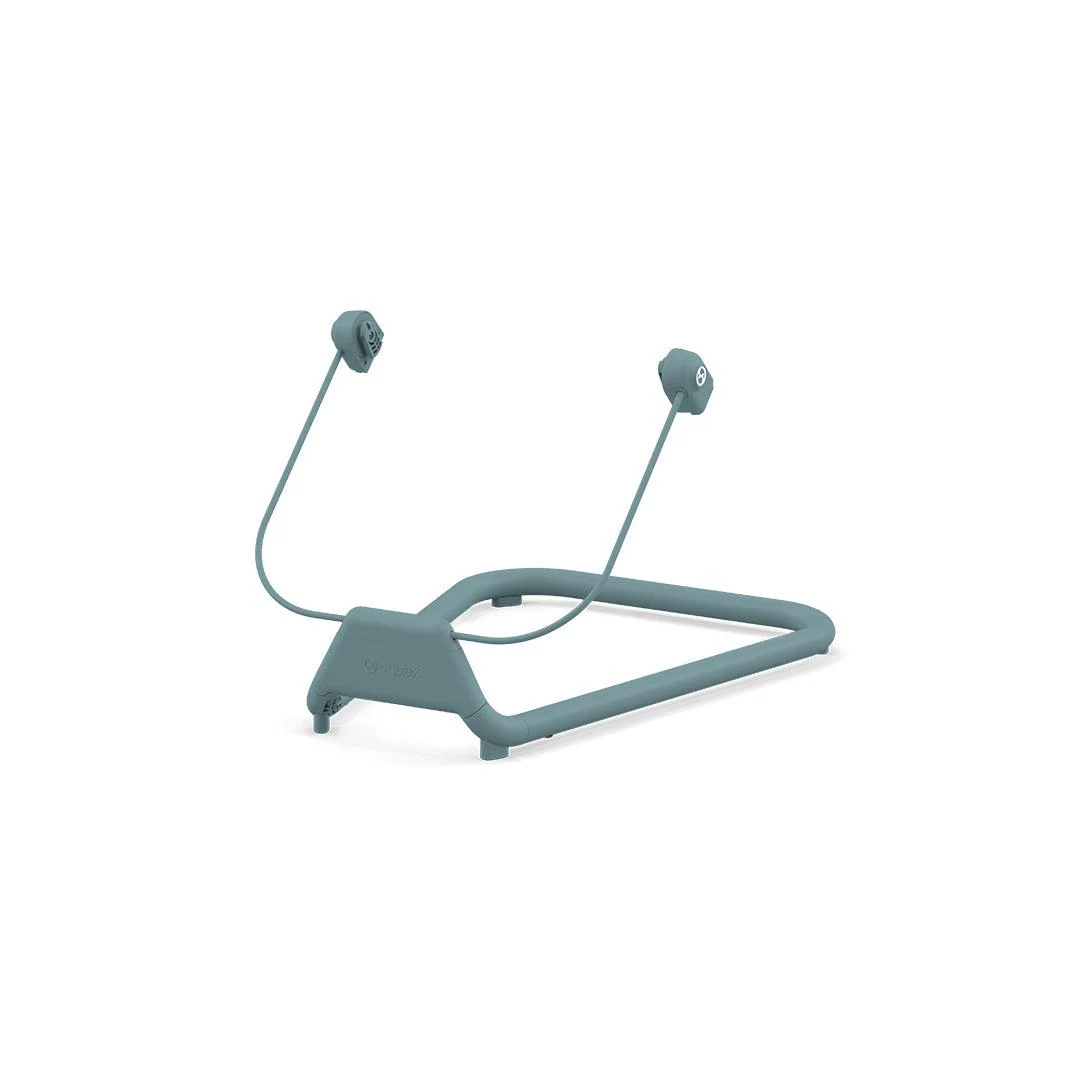 CYBEX Gold Bouncer - Stone Blue - Image 7