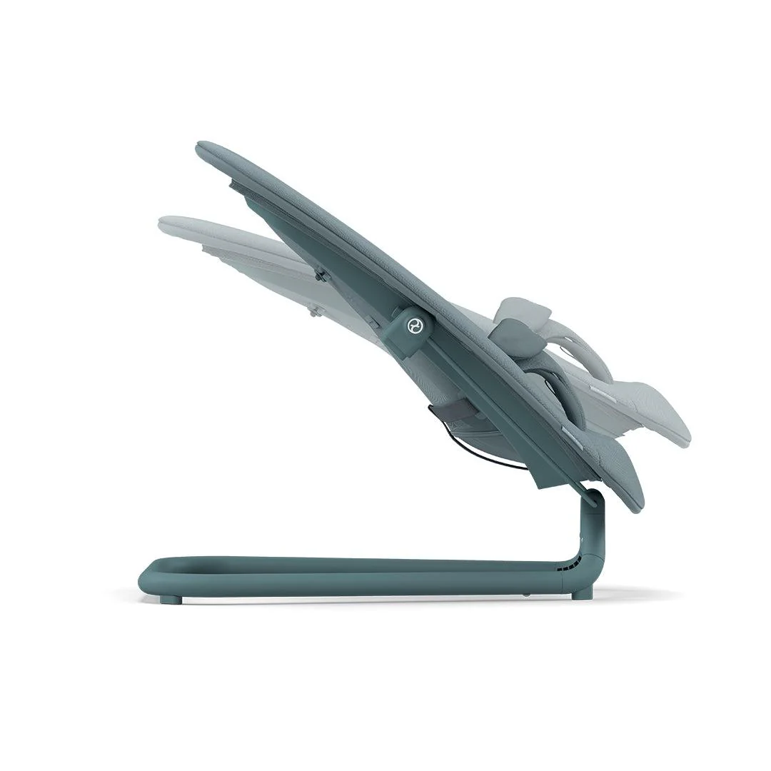CYBEX Gold Bouncer - Stone Blue - Image 8