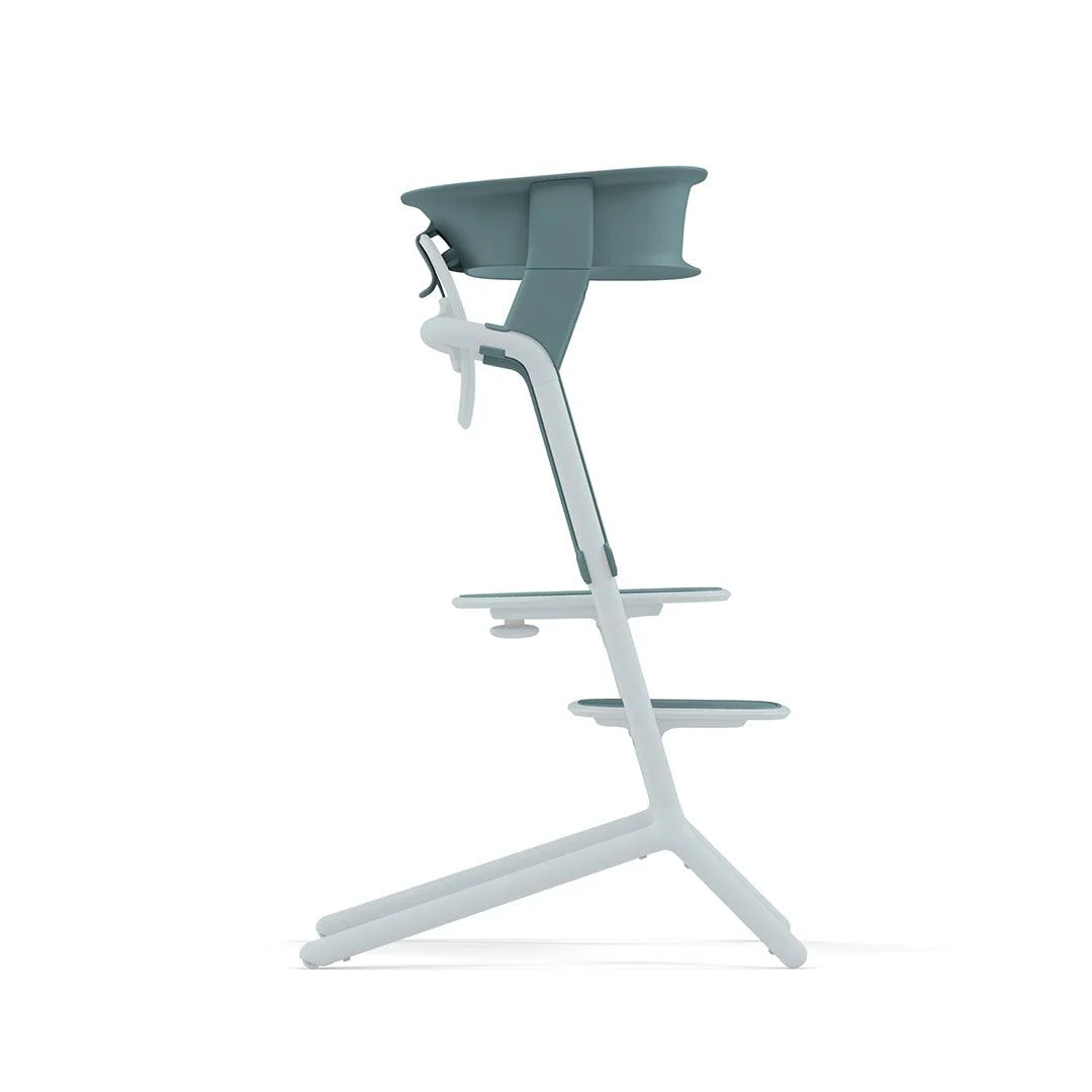 CYBEX LEMO Learning/Training Tower Highchair Accessory - Stone Blue - Image 7
