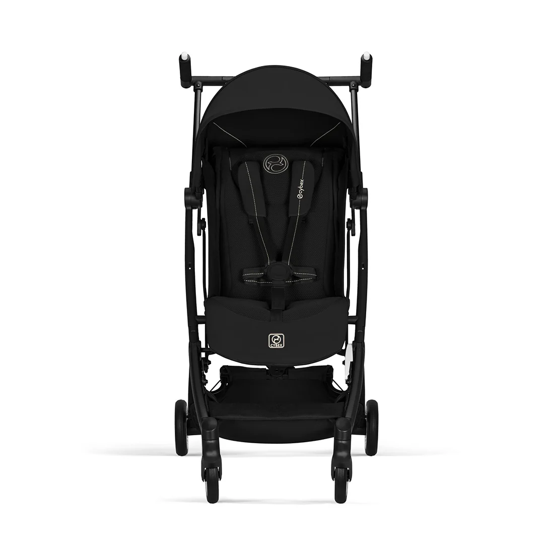 CYBEX Libelle Compact Stroller - Magic Black - Image 7