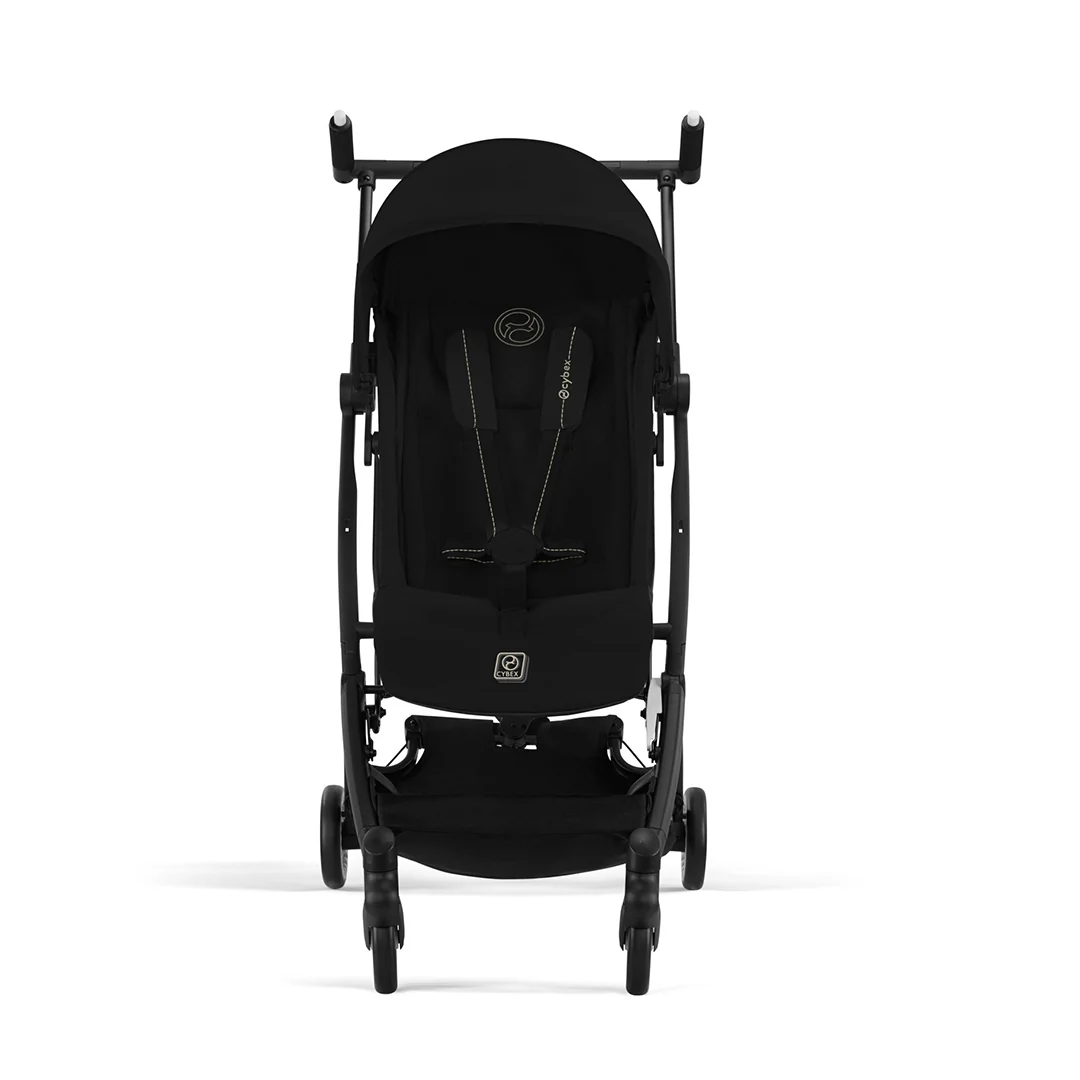 CYBEX Libelle Compact Stroller - Magic Black - Image 4