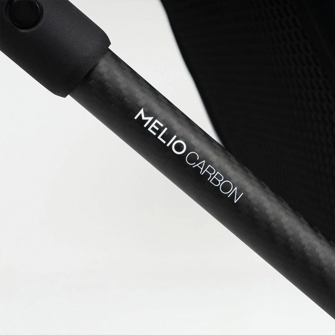 CYBEX Melio Carbon Pushchair - Magic Black - Image 7
