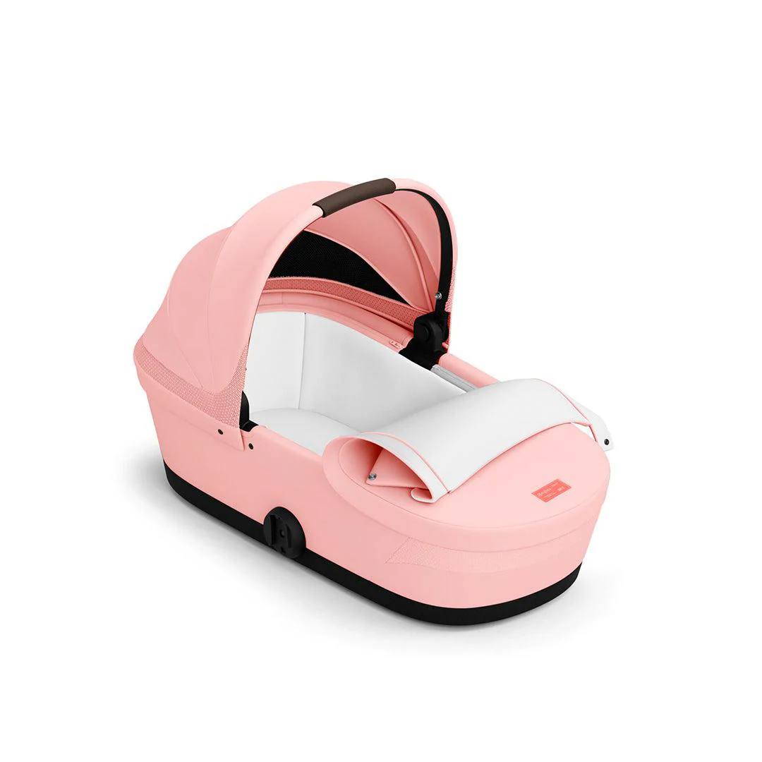CYBEX Melio Cot - Hibiscus Red - Image 3