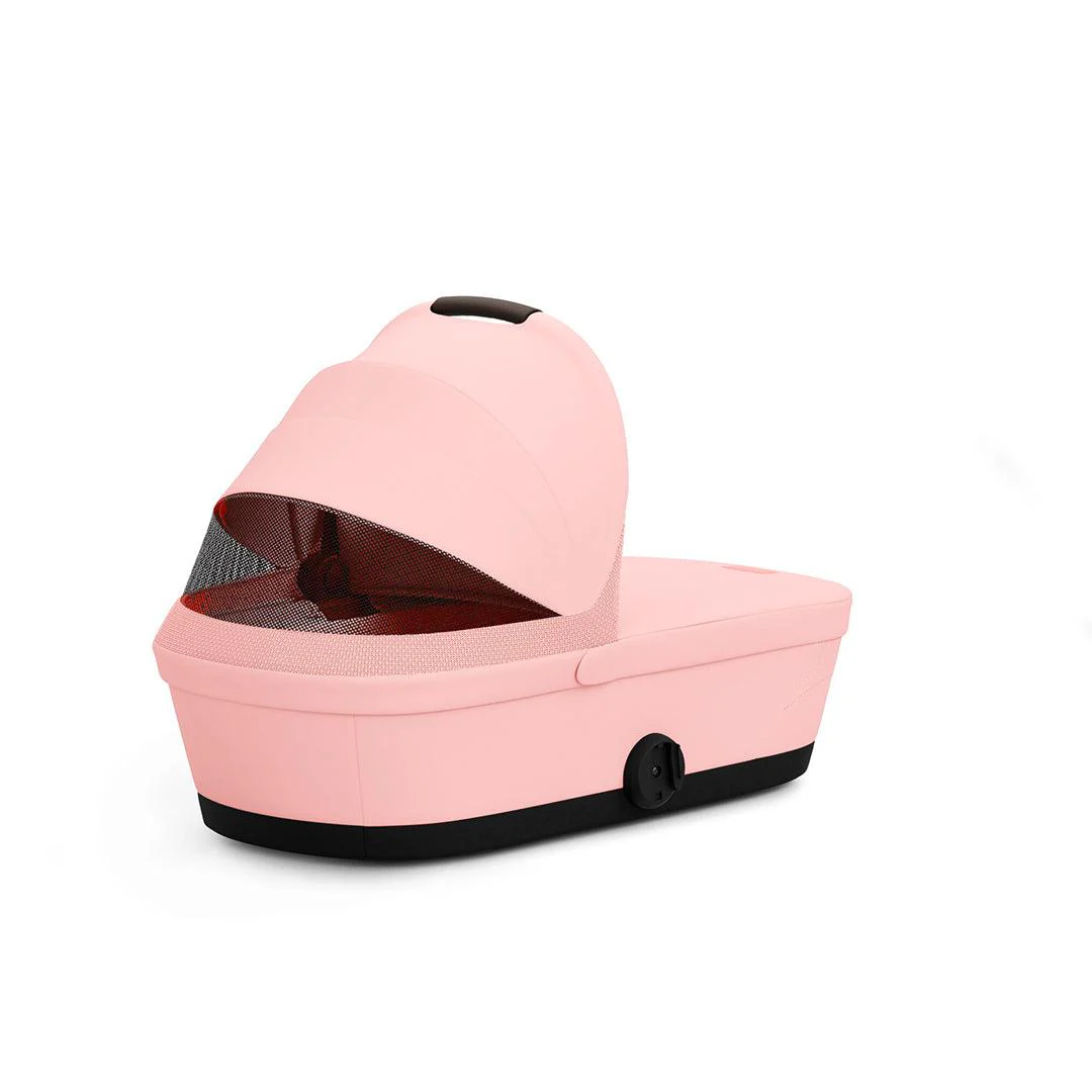 CYBEX Melio Cot - Hibiscus Red - Image 4