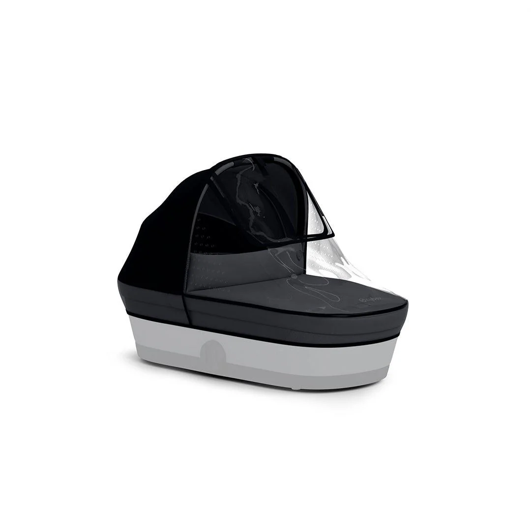 CYBEX Melio Cot - Monument Grey - Image 6