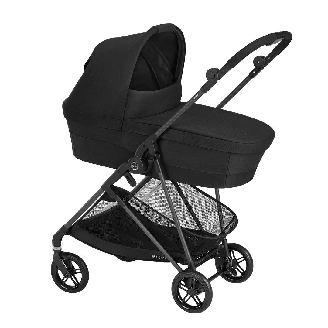 CYBEX Melio Cot - Deep Black - Image 2