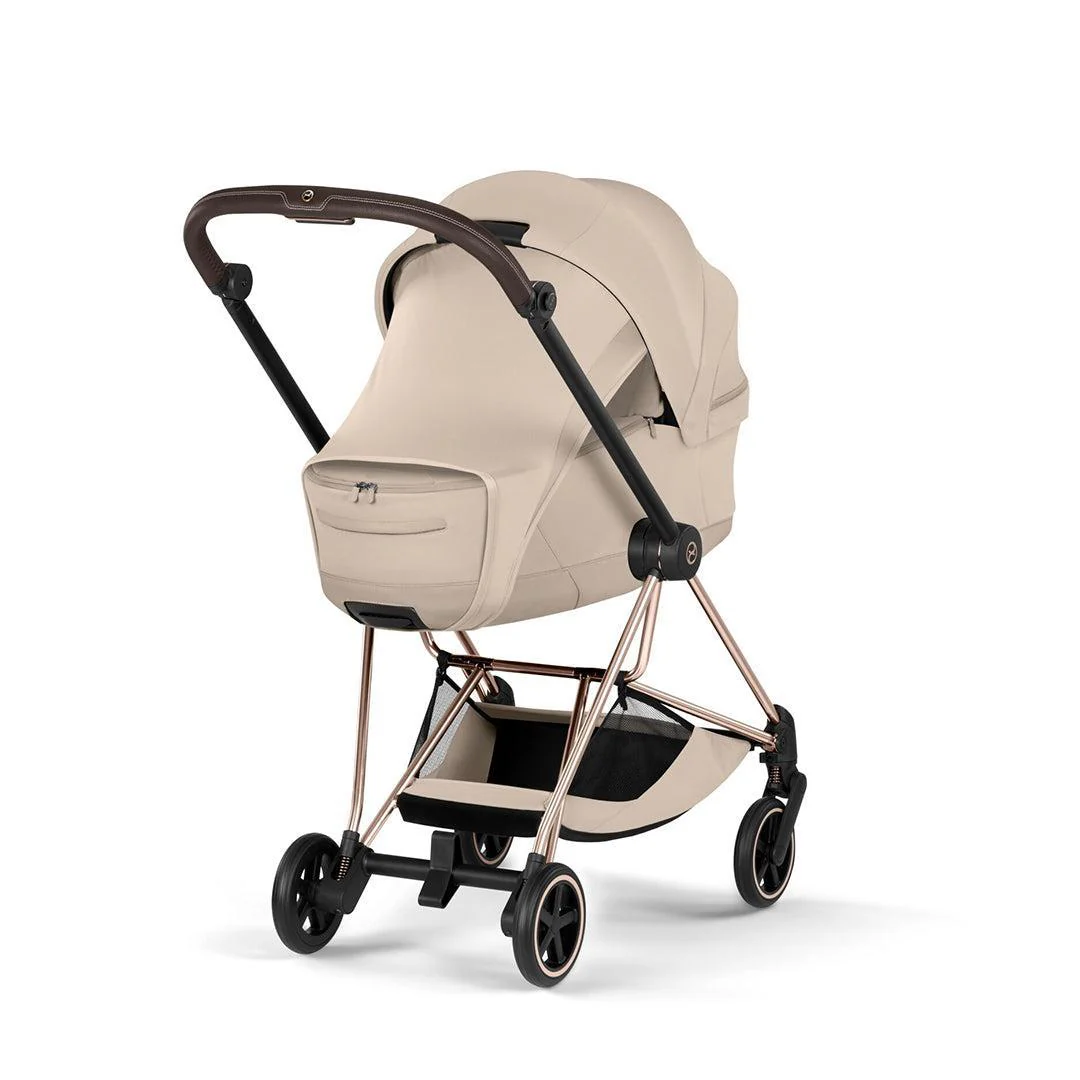 CYBEX Mios/Coya Carrycot - Cozy Beige - Image 9