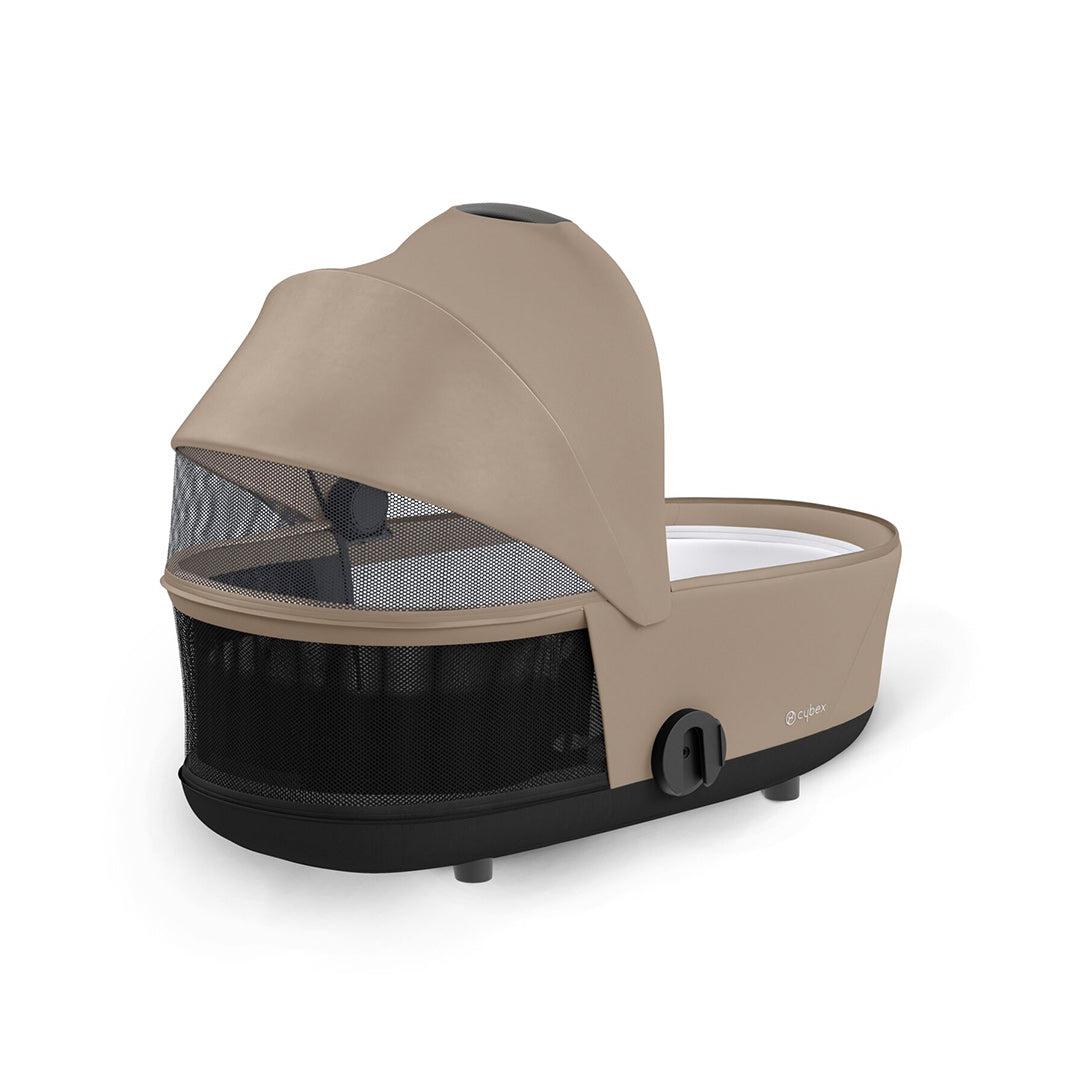 CYBEX Mios Lux Carrycot - Cozy Beige - Image 4