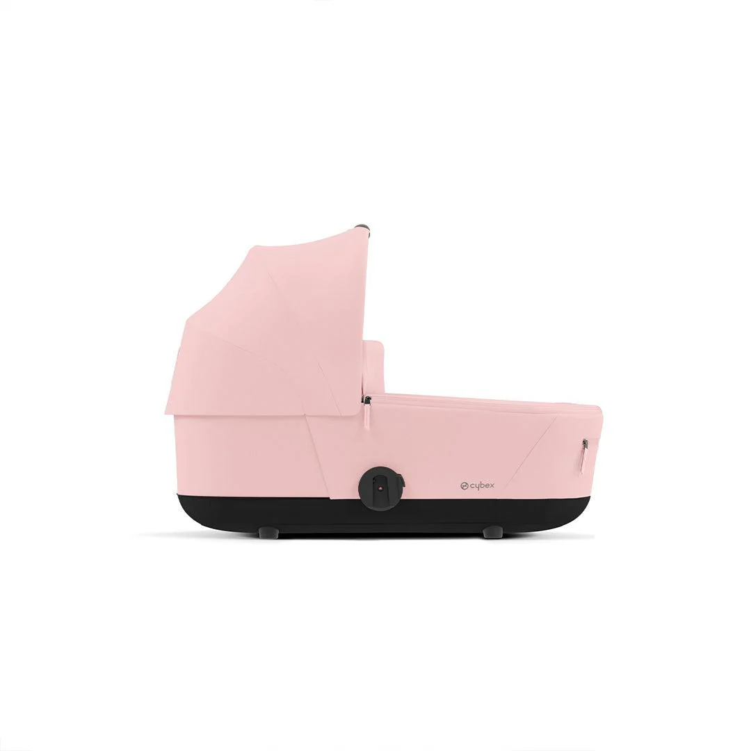 CYBEX Mios Lux Carrycot - Peach Pink - Image 6