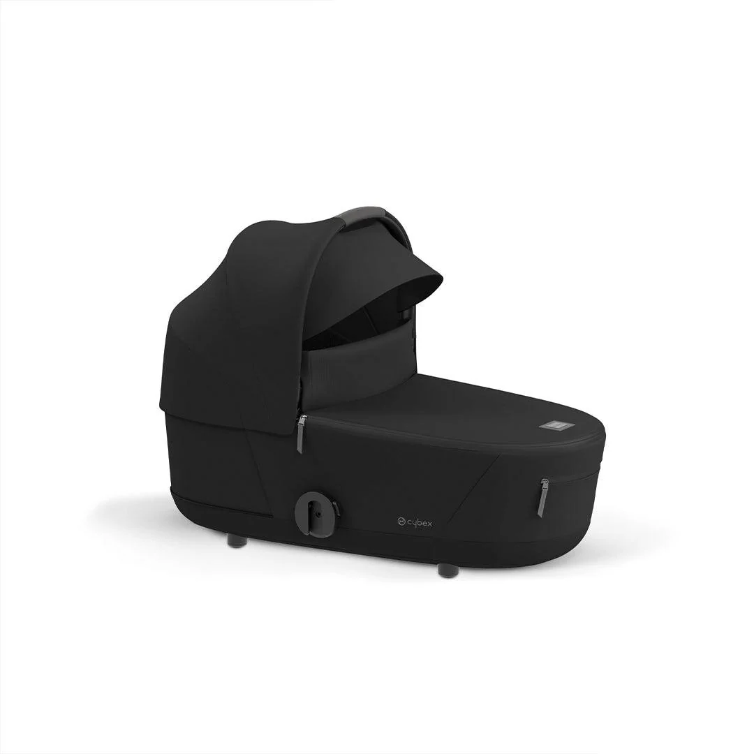 CYBEX Mios Lux Carrycot - Sepia Black