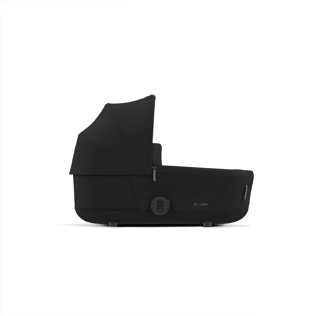 CYBEX Mios Lux Carrycot - Sepia Black - Image 6