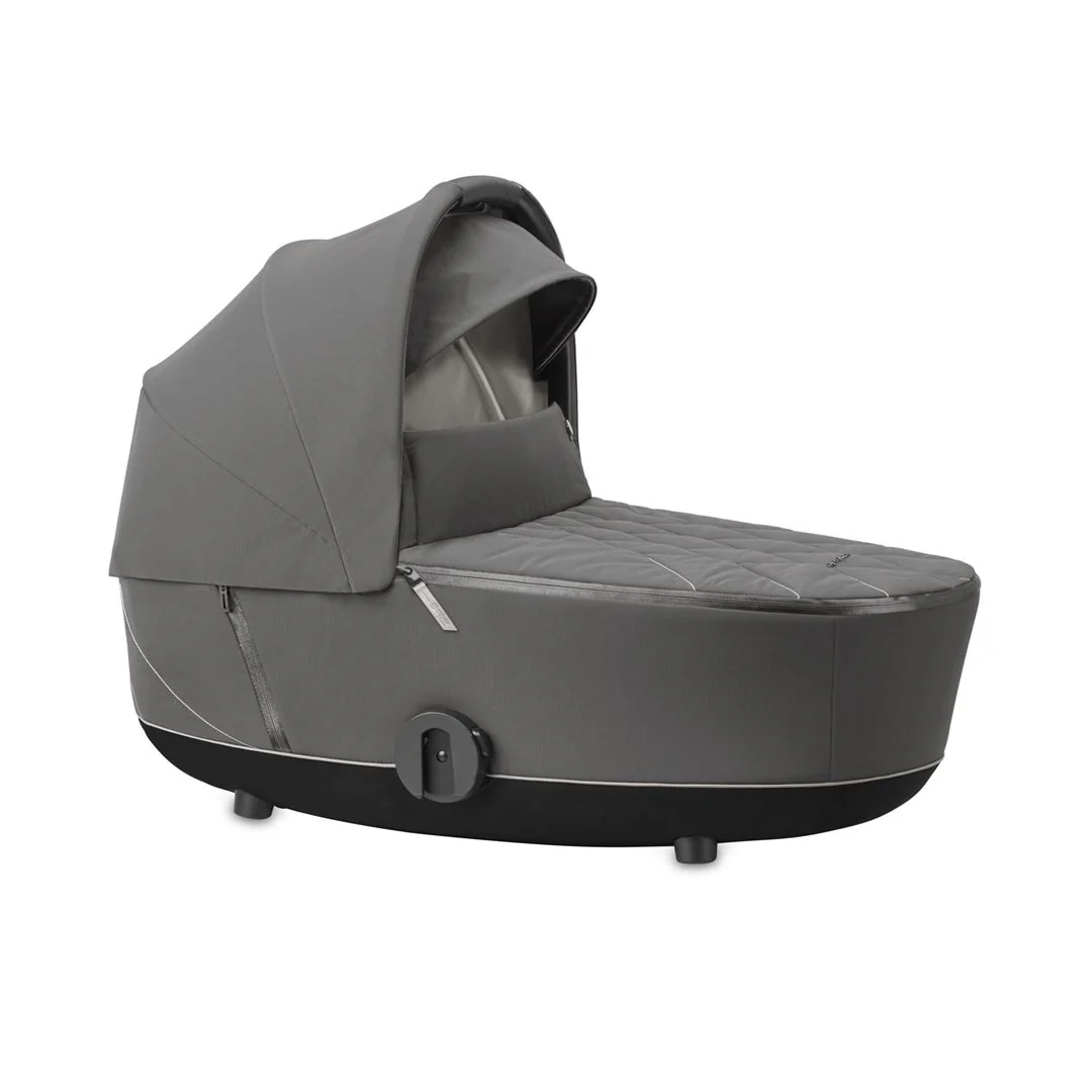 CYBEX Mios Lux Carrycot - Soho Grey - Image 3