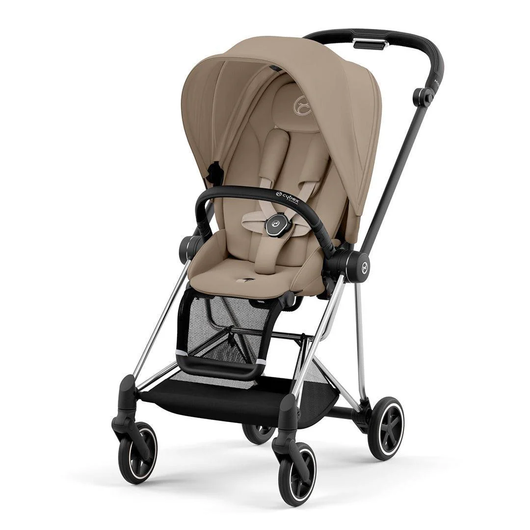 CYBEX Mios Pushchair - Cozy Beige - Image 8