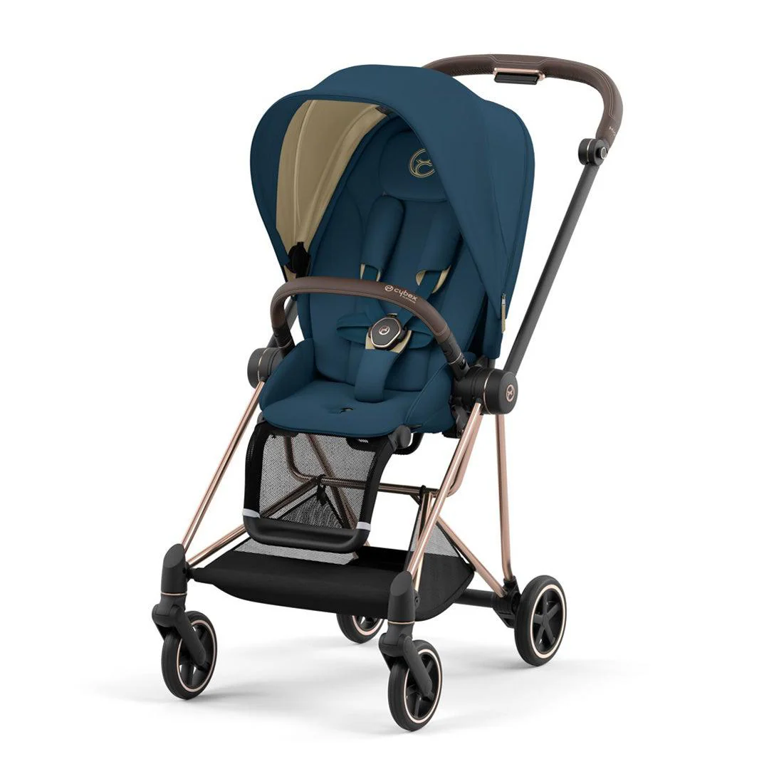 CYBEX Mios Pushchair - Mountain Blue (2022) - Image 12