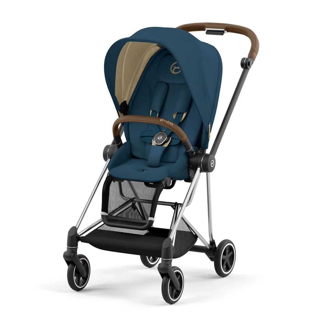 CYBEX Mios Pushchair - Mountain Blue (2022) - Image 6