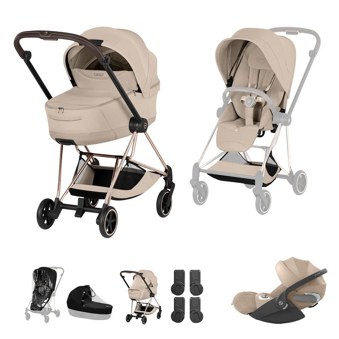 Cybex Mios Ultimate Bundle - Style Collection - Image 12
