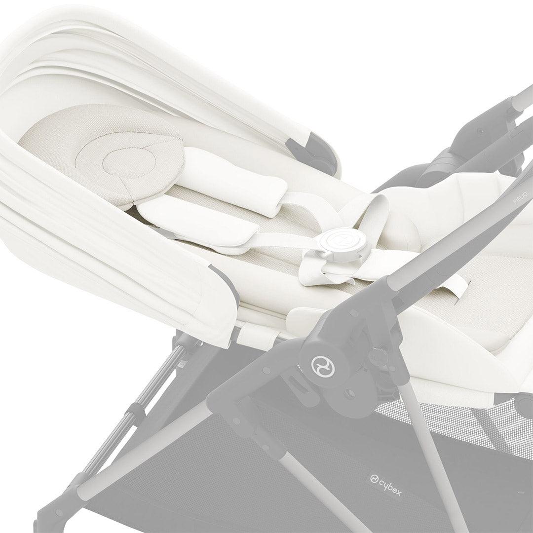 CYBEX Newborn Nest - White - Image 2