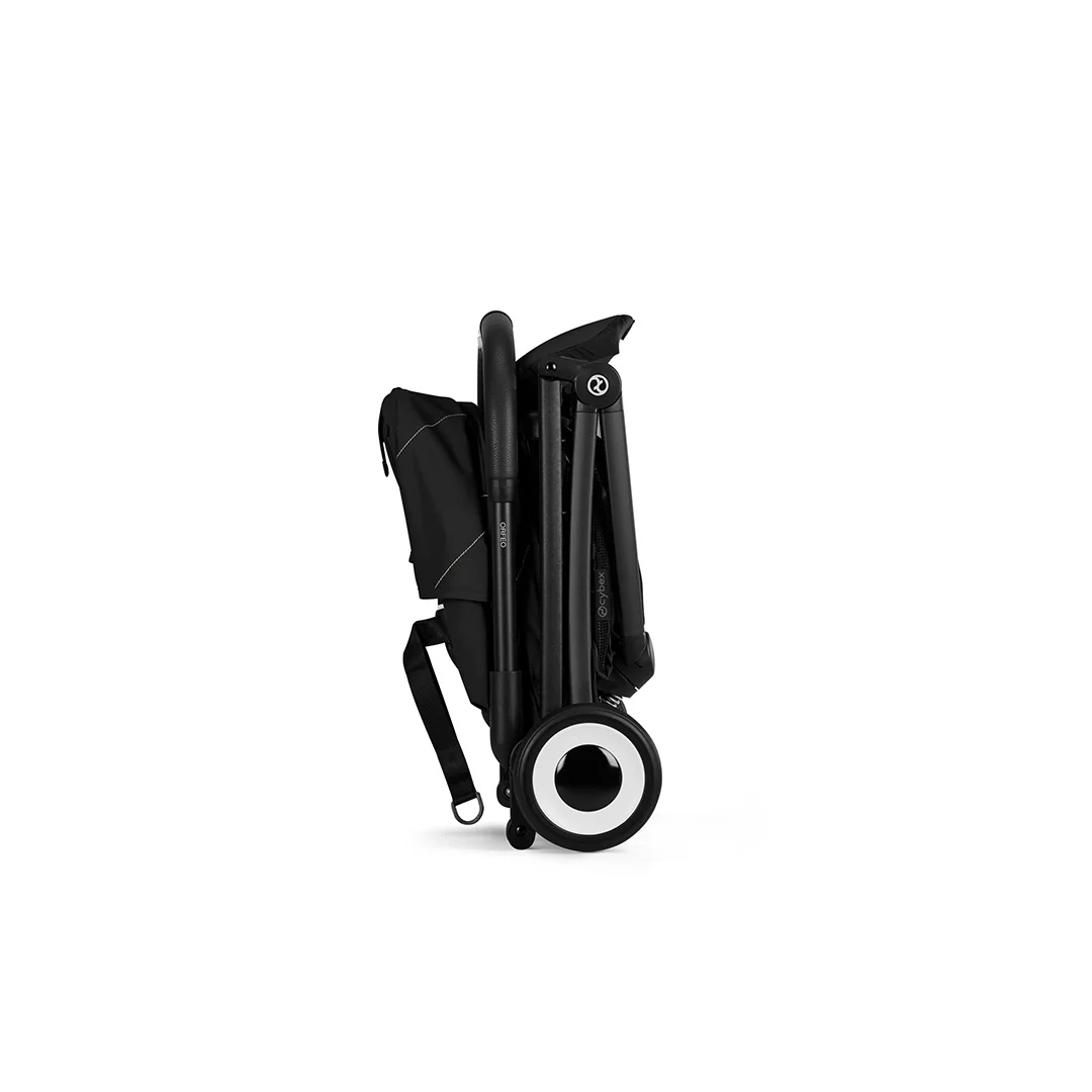 CYBEX Orfeo Compact Stroller - Magic Black - Image 7