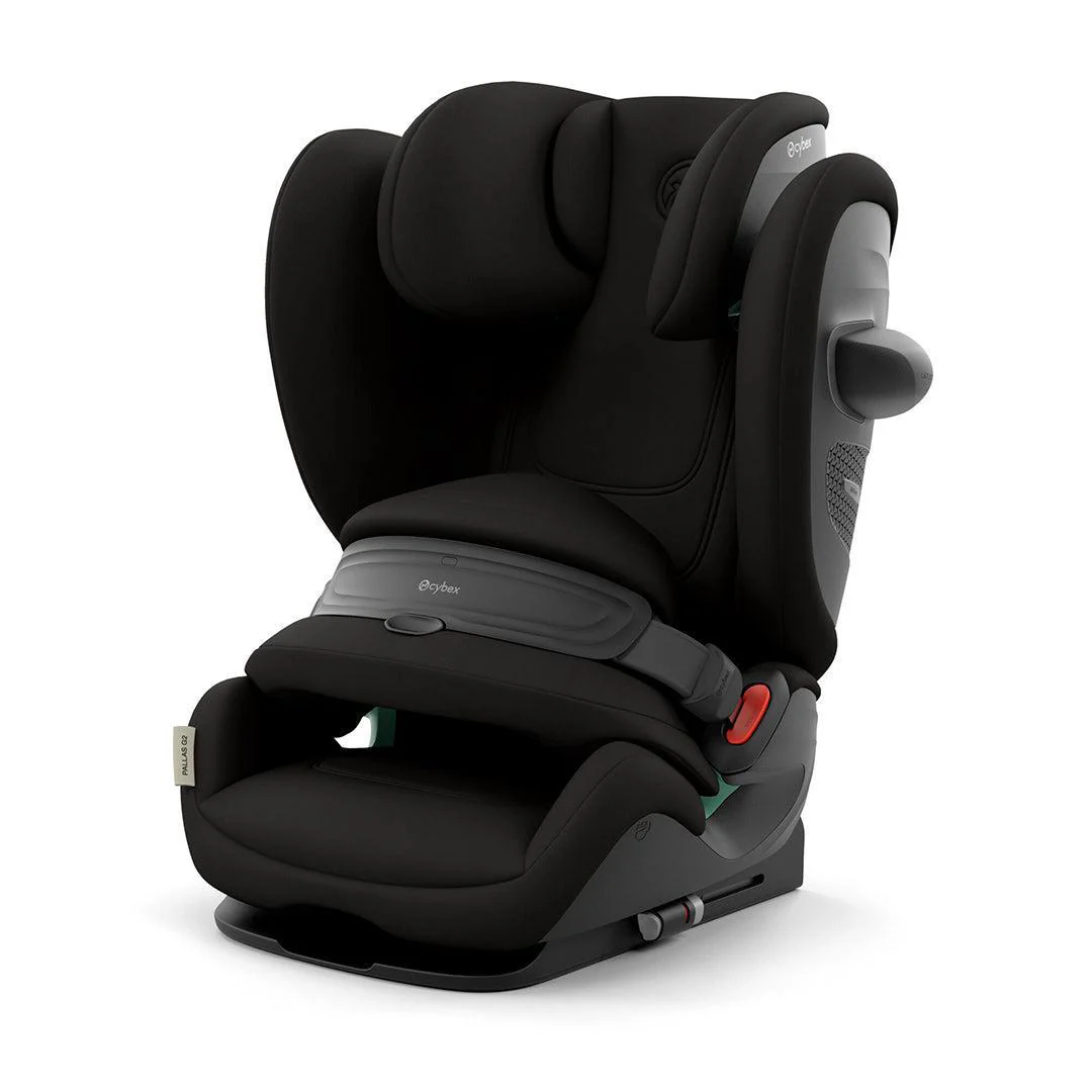 CYBEX Pallas G2 i-Size Car Seat - Magic Black