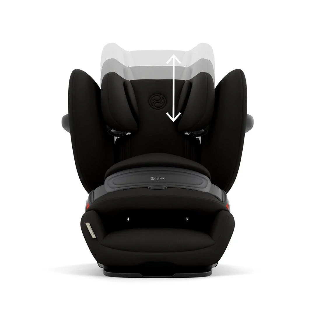 CYBEX Pallas G2 i-Size Car Seat - Magic Black - Image 14
