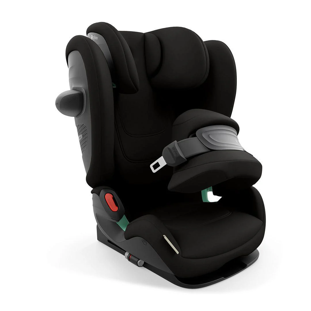 CYBEX Pallas G2 i-Size Car Seat - Magic Black - Image 8