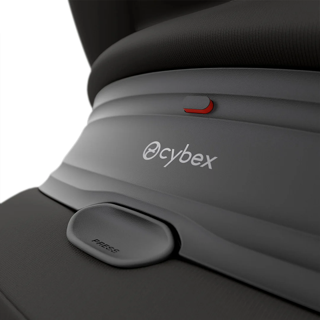 CYBEX Pallas G3 i-Size Car Seat - Magic Black - Image 5