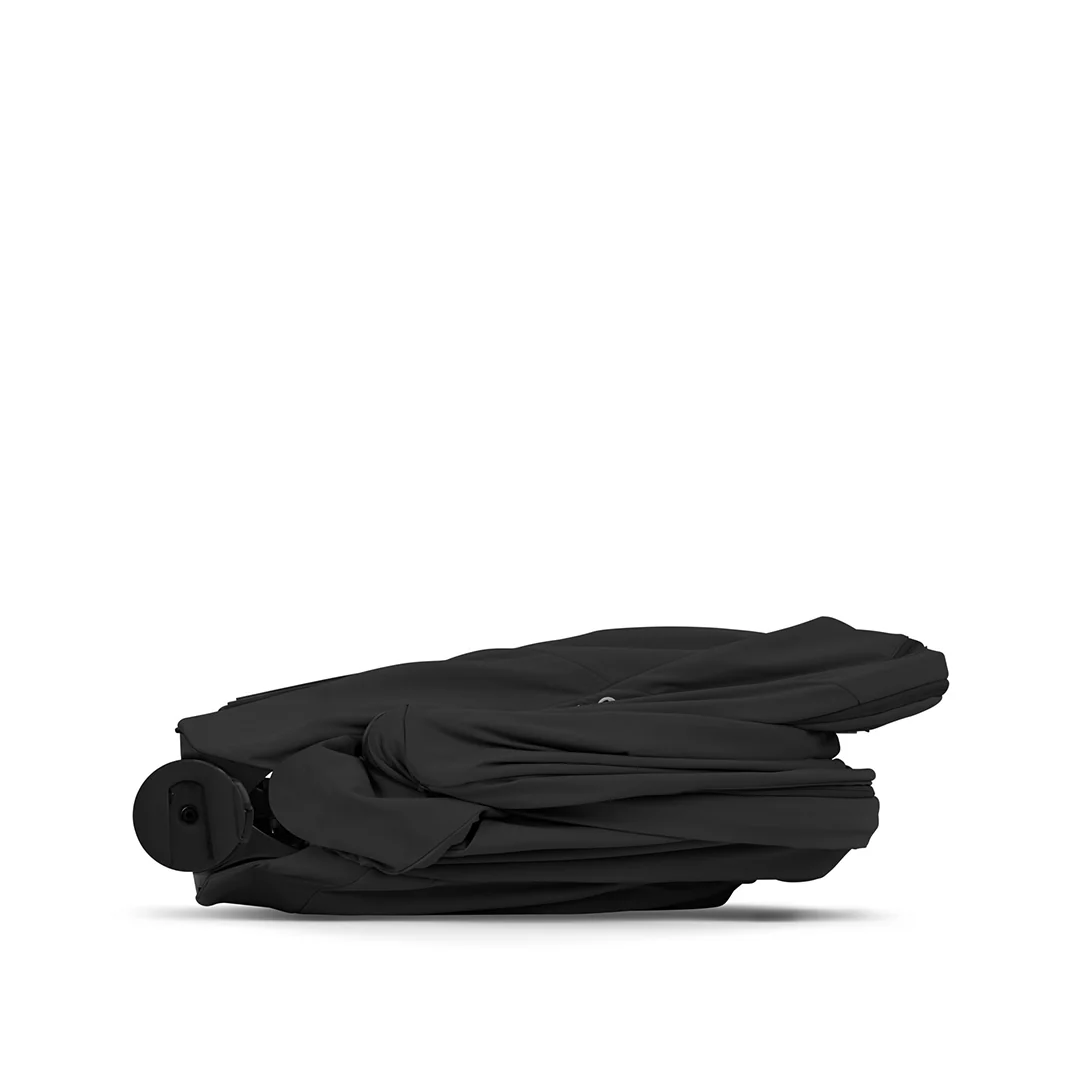 CYBEX Priam Comfort Pushchair & Foldable Carrycot - Sepia Black/Black - Image 5