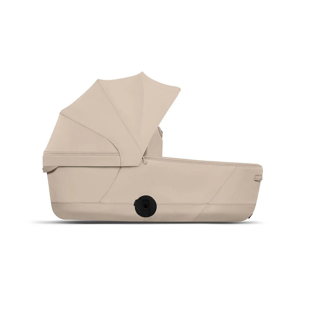CYBEX Priam/e-Priam Carrycot - Cozy Beige - Image 7