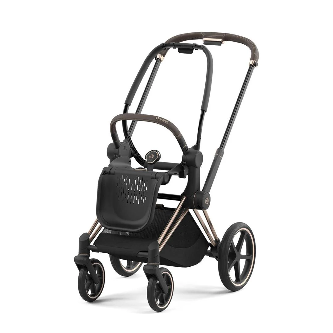 CYBEX Priam Frame + Seat Hardpart - Rose Gold - Image 2