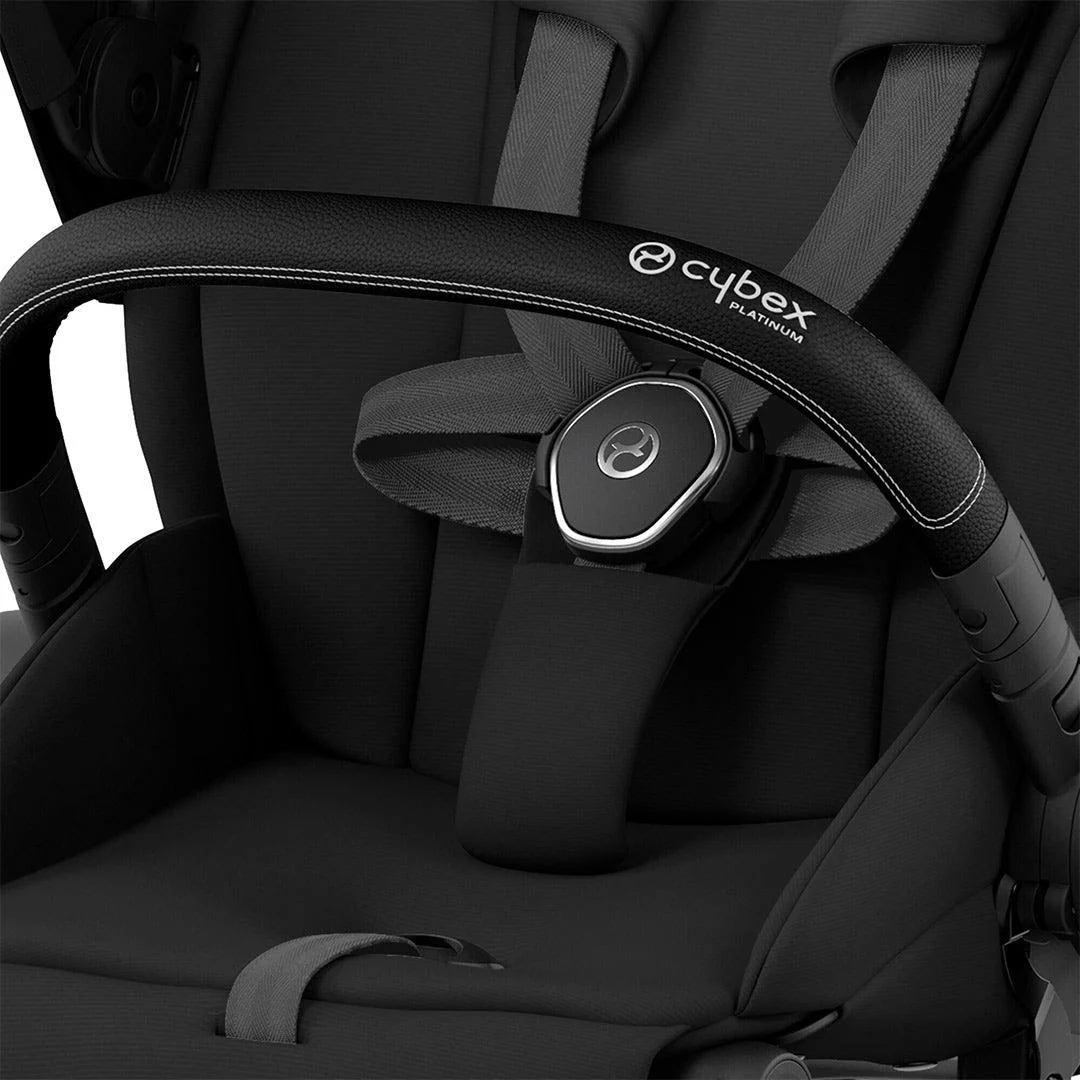 CYBEX Priam Pushchair - Sepia Black - Image 5