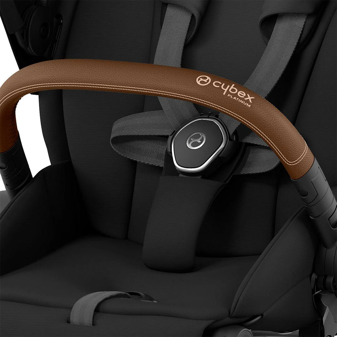 CYBEX Priam Pushchair - Sepia Black - Image 6