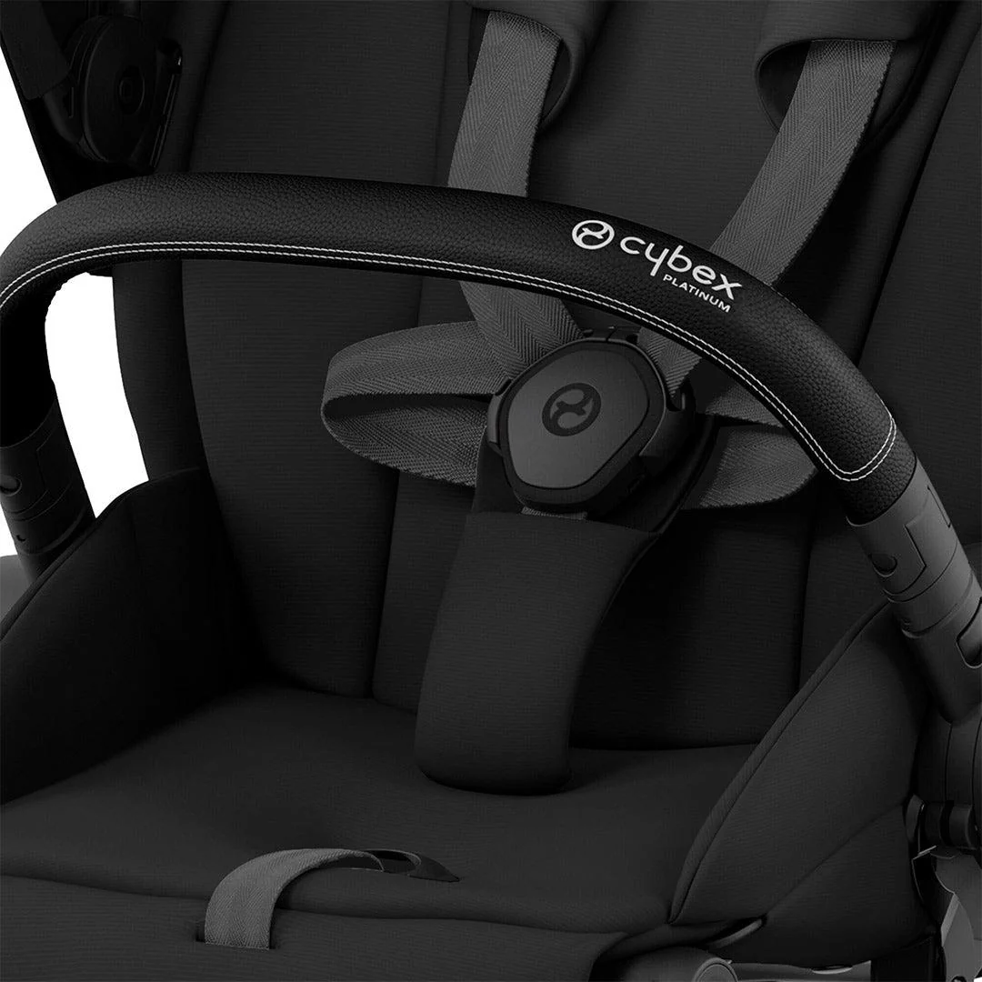 CYBEX Priam Pushchair - Sepia Black - Image 7