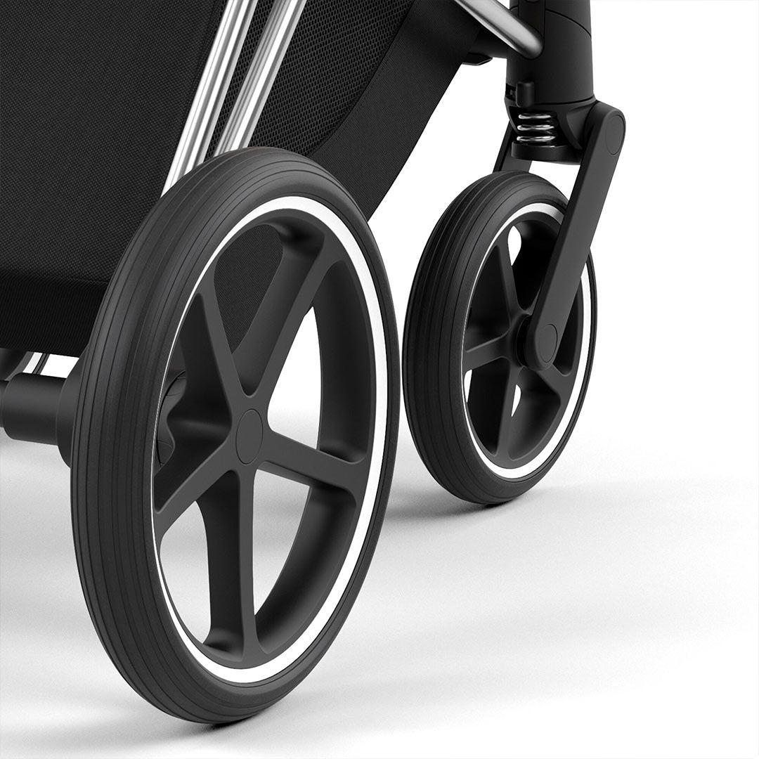 CYBEX Priam Pushchair - Sepia Black - Image 9