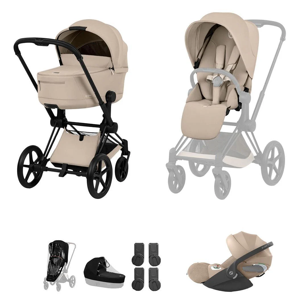Cybex Priam Ultimate Bundle - Comfort Collection - Image 6