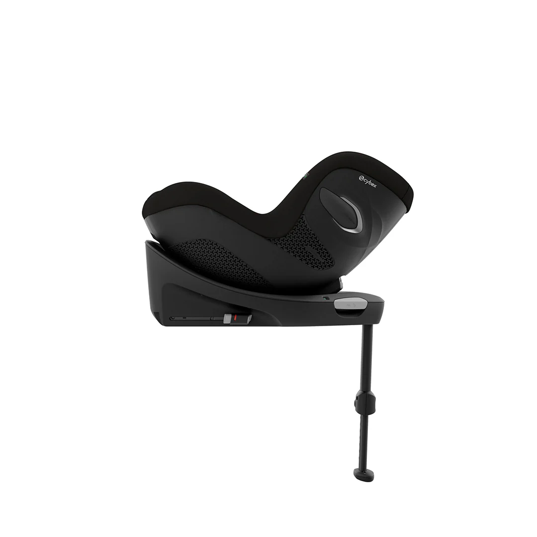 CYBEX Sirona G i-Size Plus Car Seat - Moon Black - Image 9