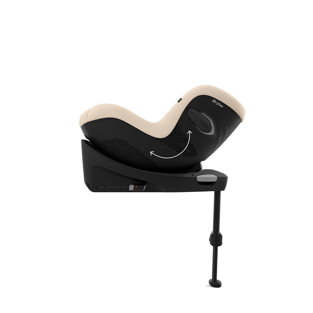 Cybex Sirona G3 Car Seat - Almond Beige - Image 4