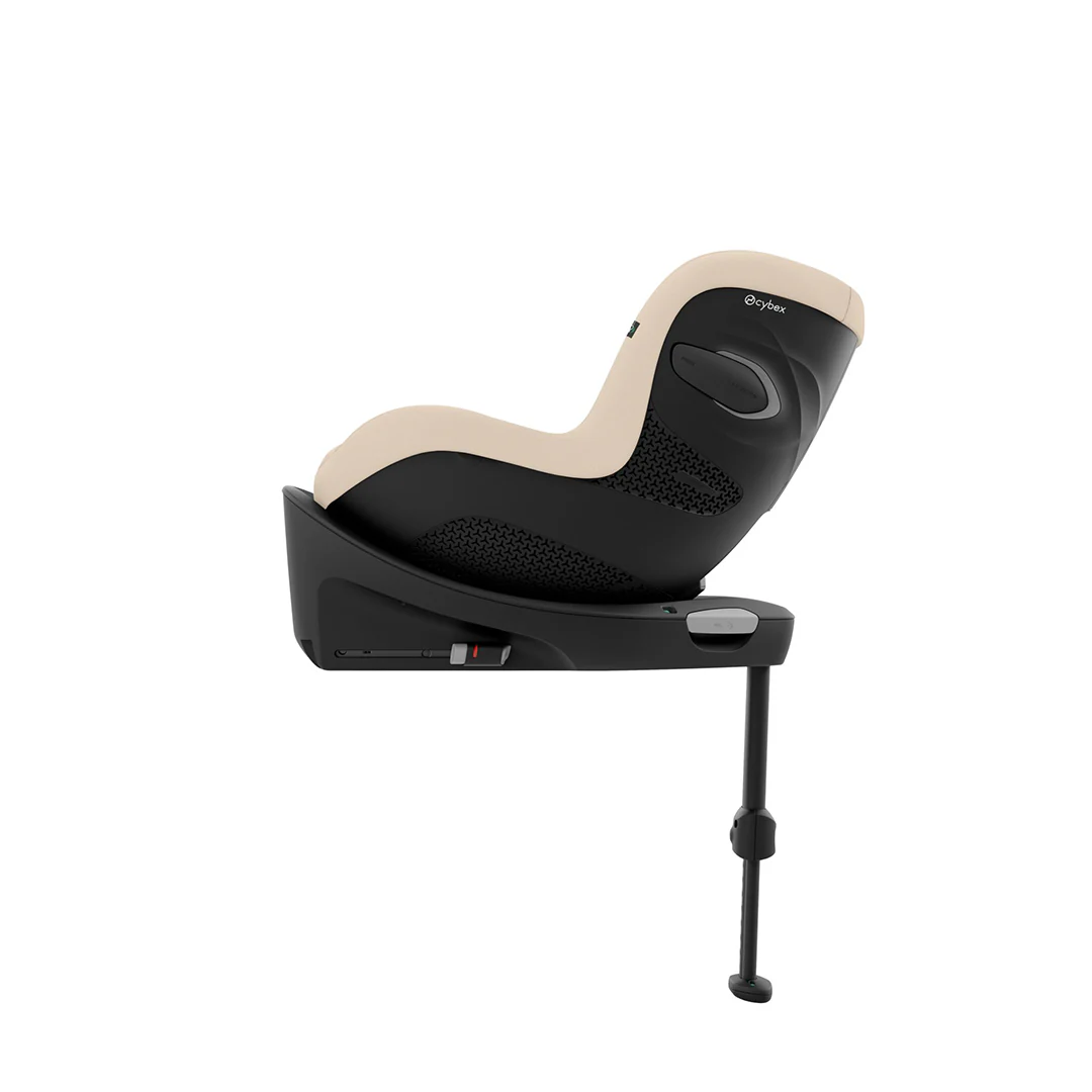 Cybex Sirona G3 Plus Car Seat - Almond Beige - Image 3